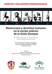 E-book, Democracia y derechos humanos en la acción exterior de la Unión Europea, Reus