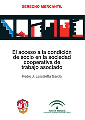 eBook, El acceso a la condición de socio en la sociedad cooperativa de trabajo asociado, Reus