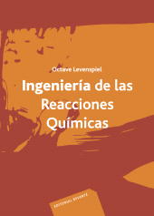 E-book, Ingeniería de las reacciones químicas, Reverte