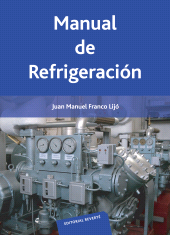 E-book, Manual de refrigeración, Reverte