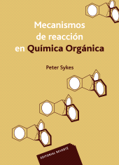 E-book, Mecanismos de reacción en química orgánica, Reverte