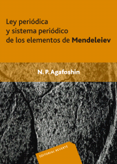 eBook, Ley periódica y sistema periódico de los elementos de Mendeleiev, Reverte