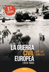 E-book, La guerra civil europea, Ediciones Rialp