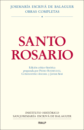 E-book, Santo Rosario. Edición crítico-histórica, Ediciones Rialp