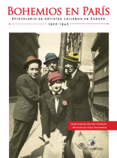 eBook, Bohemios en París : Epistolario de artistas chilenos en Europa: 1900-1940, Ril Editores