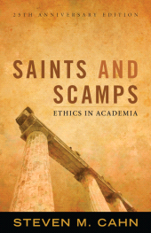 E-book, Saints and Scamps : Ethics in Academia, Rowman & Littlefield Publishers