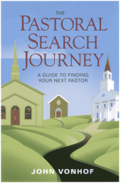 E-book, The Pastoral Search Journey : A Guide to Finding Your Next Pastor, Rowman & Littlefield