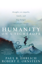 E-book, Humanity on a Tightrope : Thoughts on Empathy, Family, and Big Changes for a Viable Future, Rowman & Littlefield