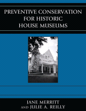 E-book, Preventive Conservation for Historic House Museums, Rowman & Littlefield