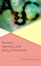 E-book, Ricoeur, Identity and Early Childhood, Rowman & Littlefield