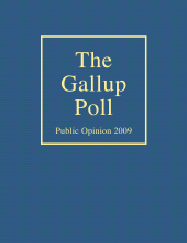 eBook, The Gallup Poll : Public Opinion 2009, Rowman & Littlefield