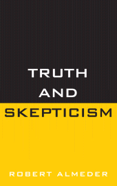 eBook, Truth and Skepticism, Rowman & Littlefield