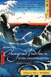 E-book, Balancing Change and Tradition in Global Education Reform, R&L Education