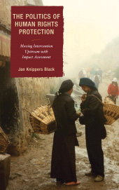 E-book, The Politics of Human Rights Protection, Rowman & Littlefield Publishers