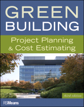 E-book, Green Building : Project Planning and Cost Estimating, RSMeans