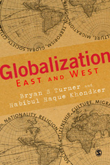 E-book, Globalization East and West, Sage