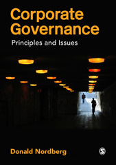 eBook, Corporate Governance : Principles and Issues, Sage