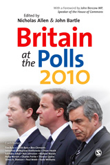 E-book, Britain at the Polls 2010, Sage