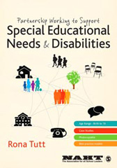 E-book, Partnership Working to Support Special Educational Needs & Disabilities, Sage