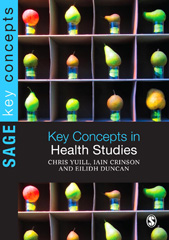 E-book, Key Concepts in Health Studies, Sage