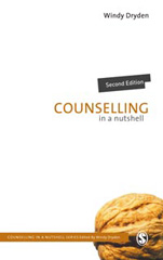 E-book, Counselling in a Nutshell, Dryden, Windy, Sage