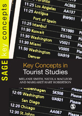 E-book, Key Concepts in Tourist Studies, Sage