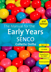 E-book, The Manual for the Early Years SENCO, Drifte, Collette, Sage