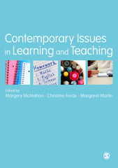 E-book, Contemporary Issues in Learning and Teaching, Sage