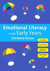 E-book, Emotional Literacy in the Early Years, Bruce, Christine, Sage