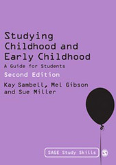 E-book, Studying Childhood and Early Childhood : A Guide for Students, Sage