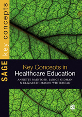 E-book, Key Concepts in Healthcare Education, Sage