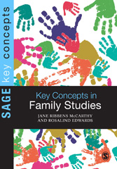 E-book, Key Concepts in Family Studies, Ribbens McCarthy, Jane, Sage