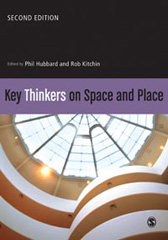 eBook, Key Thinkers on Space and Place, Sage
