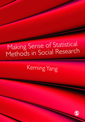 eBook, Making Sense of Statistical Methods in Social Research, Sage