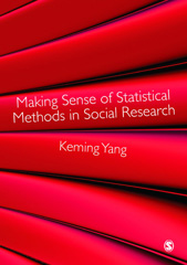 E-book, Making Sense of Statistical Methods in Social Research, Sage