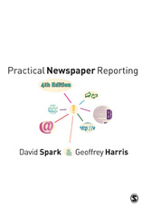 E-book, Practical Newspaper Reporting, Spark, David B., Sage