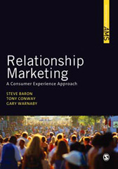 E-book, Relationship Marketing : A Consumer Experience Approach, Baron, Steve, Sage