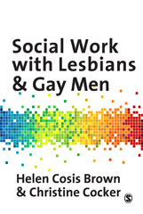 E-book, Social Work with Lesbians and Gay Men, Sage