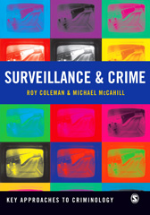 E-book, Surveillance and Crime, Coleman, Roy., Sage