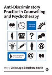 E-book, Anti-Discriminatory Practice in Counselling & Psychotherapy, Sage
