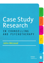 eBook, Case Study Research in Counselling and Psychotherapy, Sage
