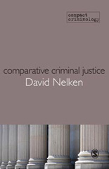 E-book, Comparative Criminal Justice : The Social, the Nonhuman and Change, Sage