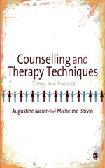 E-book, Counselling and Therapy Techniques : Theory & Practice, Meier, Augustine, Sage