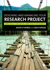E-book, Designing and Managing Your Research Project : Core Skills for Social and Health Research, Sage