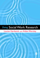 E-book, Doing Social Work Research, Sage
