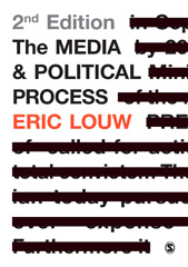 E-book, The Media and Political Process, Louw, Eric, Sage