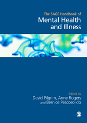 E-book, The SAGE Handbook of Mental Health and Illness, Sage