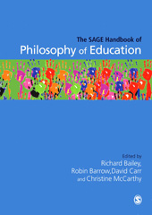 E-book, The SAGE Handbook of Philosophy of Education, Sage