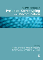 E-book, The SAGE Handbook of Prejudice, Stereotyping and Discrimination, Sage