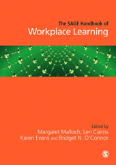 E-book, The SAGE Handbook of Workplace Learning, Sage